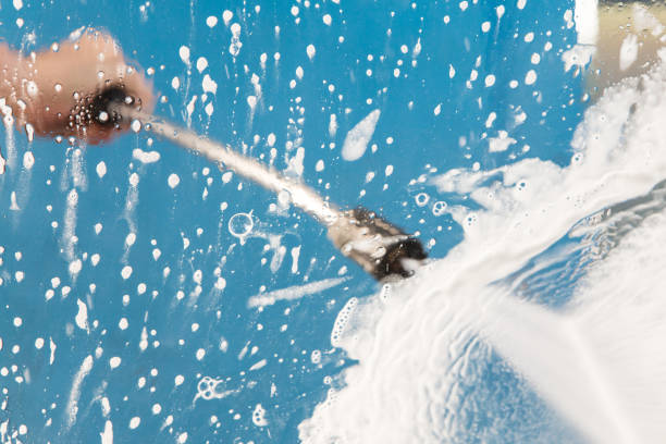 Playground Equipment Cleaning in Brewster, OH